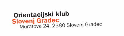 Orientacijski klub Slovenj Gradec - Forum