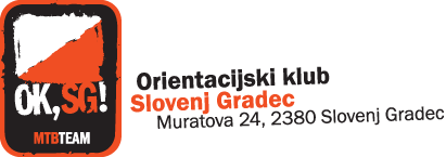 Oriantacijski klub Slovenj Gradec